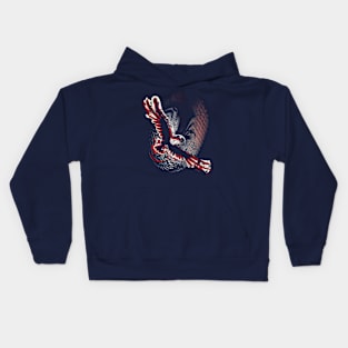 America Yeah Kids Hoodie